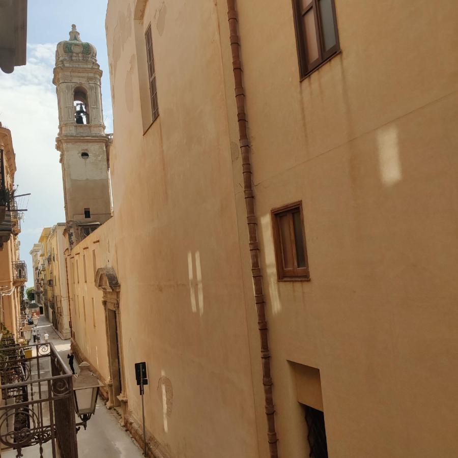 Carlo'S Rooms Trapani Kültér fotó