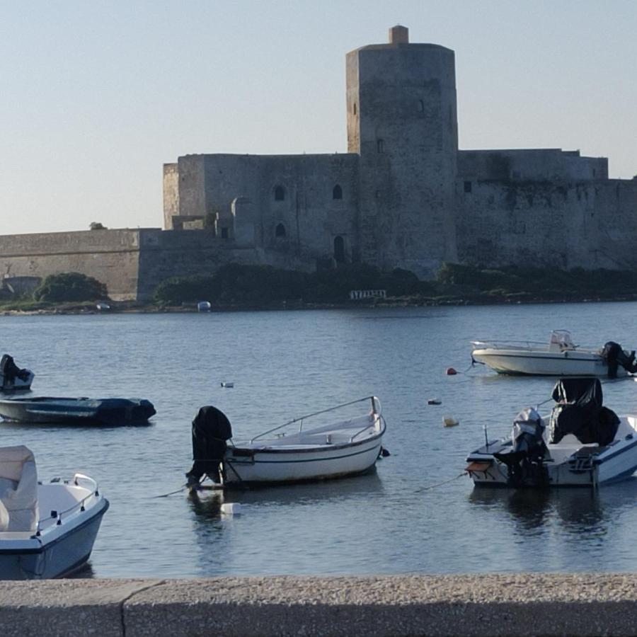 Carlo'S Rooms Trapani Kültér fotó